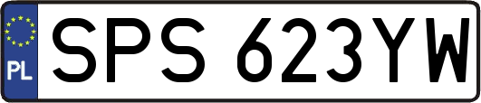 SPS623YW