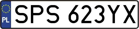 SPS623YX