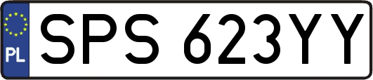 SPS623YY