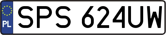 SPS624UW