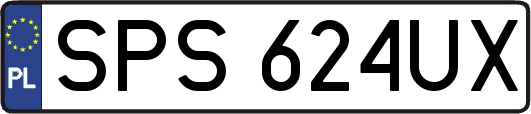 SPS624UX