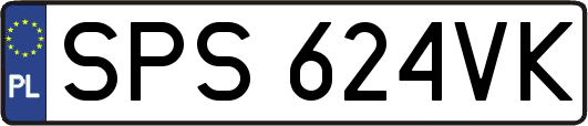 SPS624VK