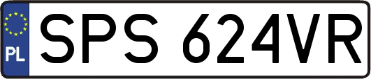 SPS624VR