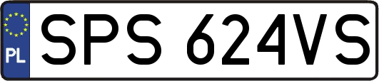 SPS624VS