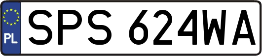 SPS624WA