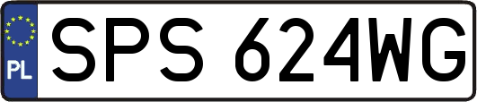SPS624WG