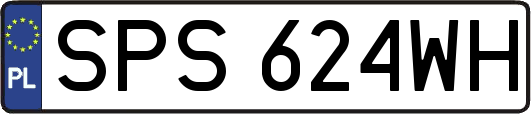 SPS624WH