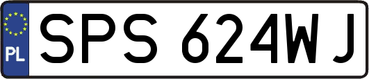 SPS624WJ