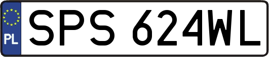 SPS624WL