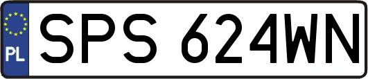 SPS624WN