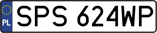 SPS624WP