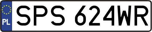 SPS624WR
