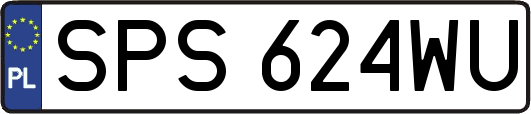 SPS624WU