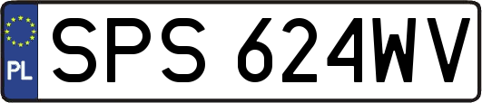 SPS624WV