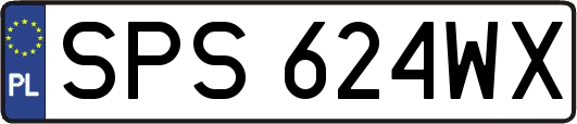 SPS624WX
