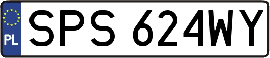 SPS624WY