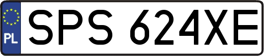 SPS624XE