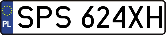 SPS624XH
