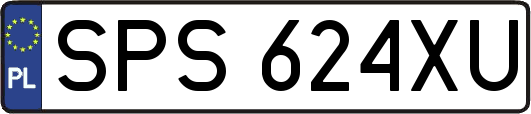SPS624XU
