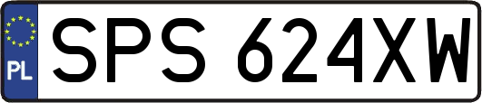 SPS624XW