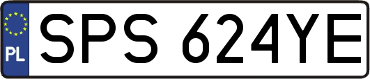SPS624YE