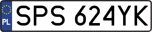 SPS624YK