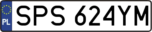 SPS624YM