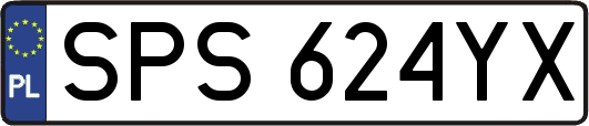SPS624YX