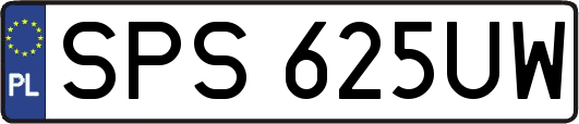 SPS625UW