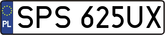 SPS625UX