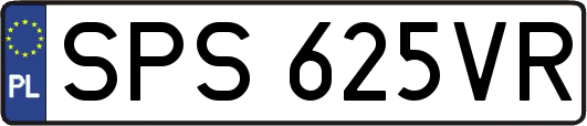SPS625VR