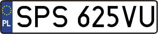 SPS625VU