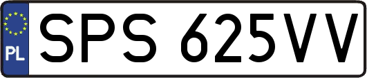 SPS625VV