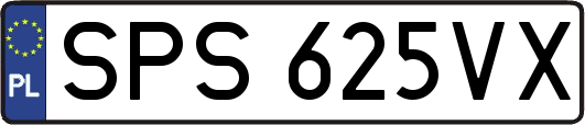SPS625VX