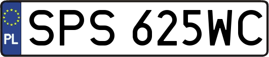 SPS625WC