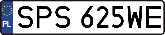 SPS625WE