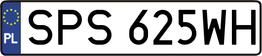SPS625WH