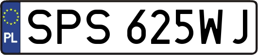 SPS625WJ