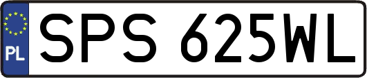 SPS625WL