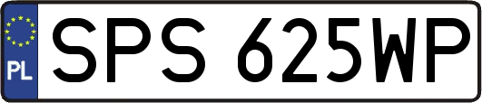 SPS625WP
