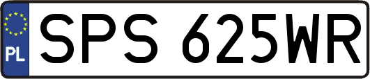 SPS625WR