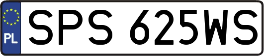 SPS625WS