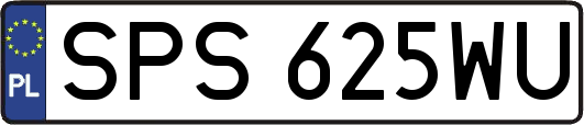 SPS625WU