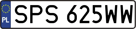 SPS625WW