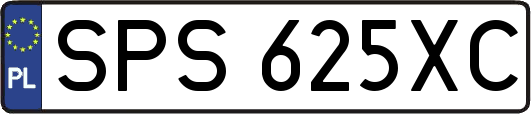 SPS625XC