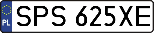 SPS625XE