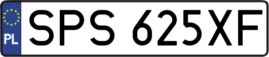 SPS625XF
