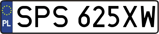 SPS625XW
