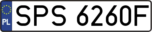 SPS6260F