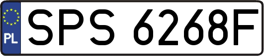 SPS6268F